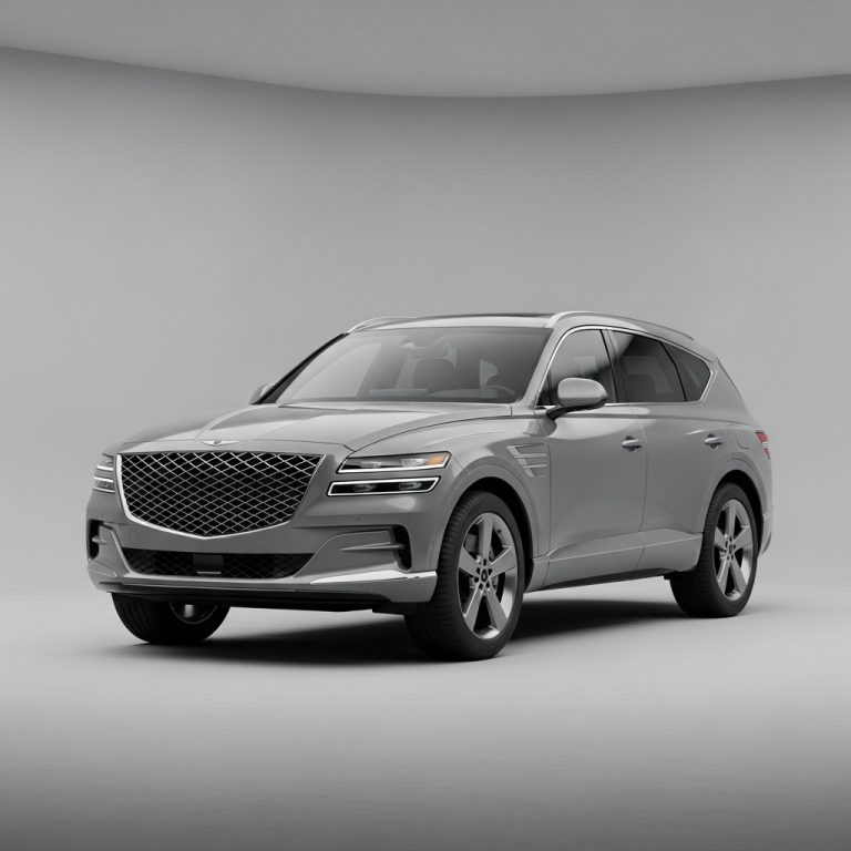 Genesis rapid rise is changing America’s luxury car market