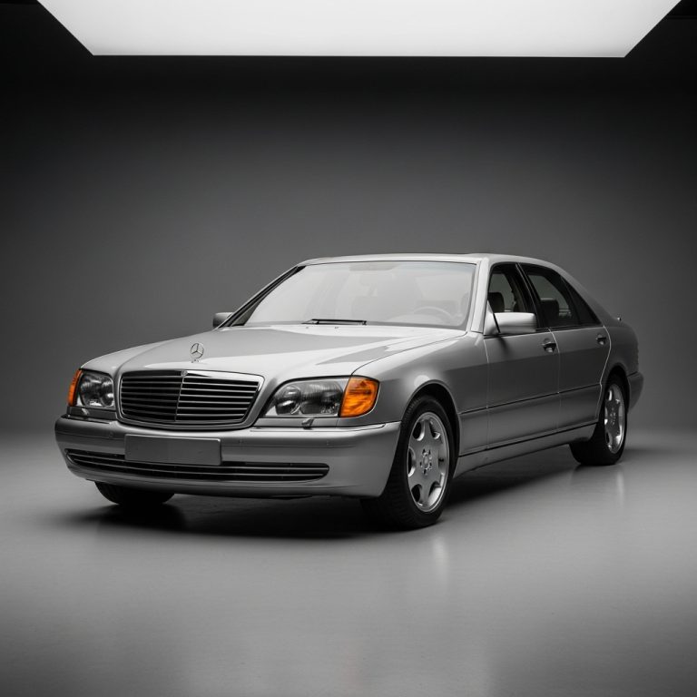 I asked a mechanic how to make a luxury car last 300,000 miles here’s the advice that mattered