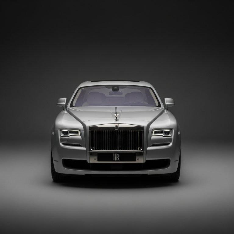 Is This Mercedes the Biggest Luxury Upgrade the Brand Has Ever Delivered?