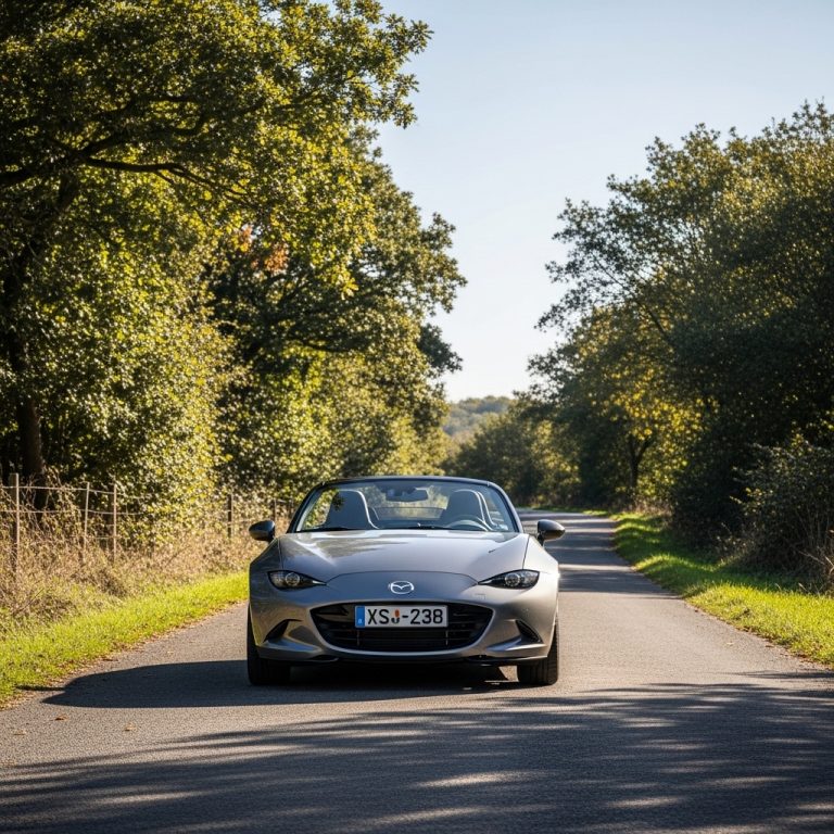 Mazda Miata Marks Decade with Higher Prices and Refreshed Interior