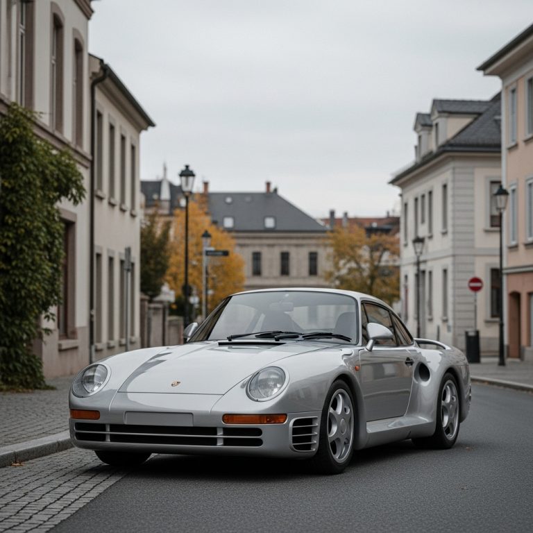 8 Performance Cars Too Advanced for Their Time and Faced Challenges