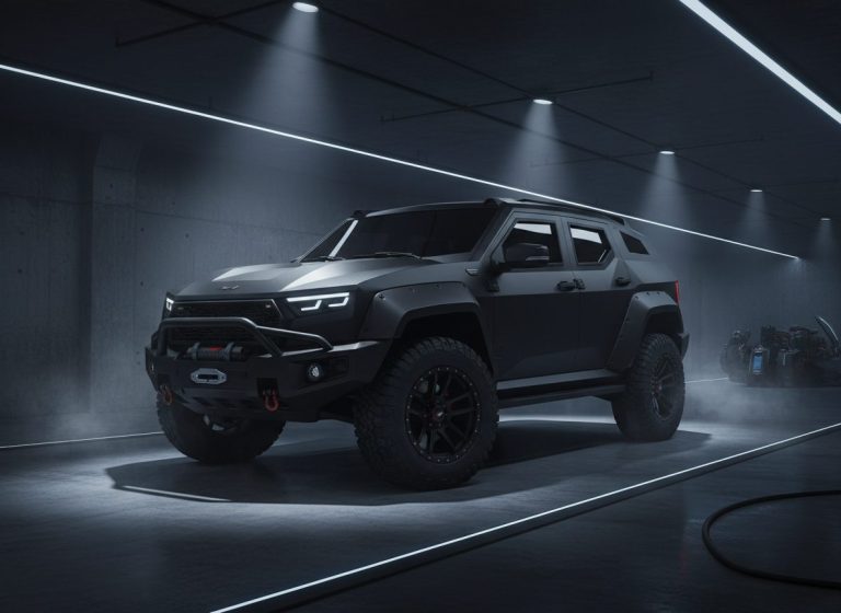 When an SUV Costs as Much as a Supercar It Better Be This Extreme 2026 Rezvani Tank