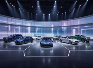9 All-New Toyota Models Revealed at the Brussels Motor Show 2026