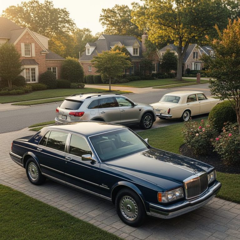 Cars that seem to keep running long after you stop thinking about them