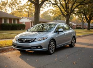 They Avoided Car Payments With Their 2012 Honda Until 4900 Repair Bill Hit