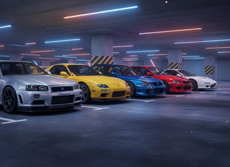 10 of the Coolest JDM Cars You’ll Finally Be Able to Import From Japan in 2026
