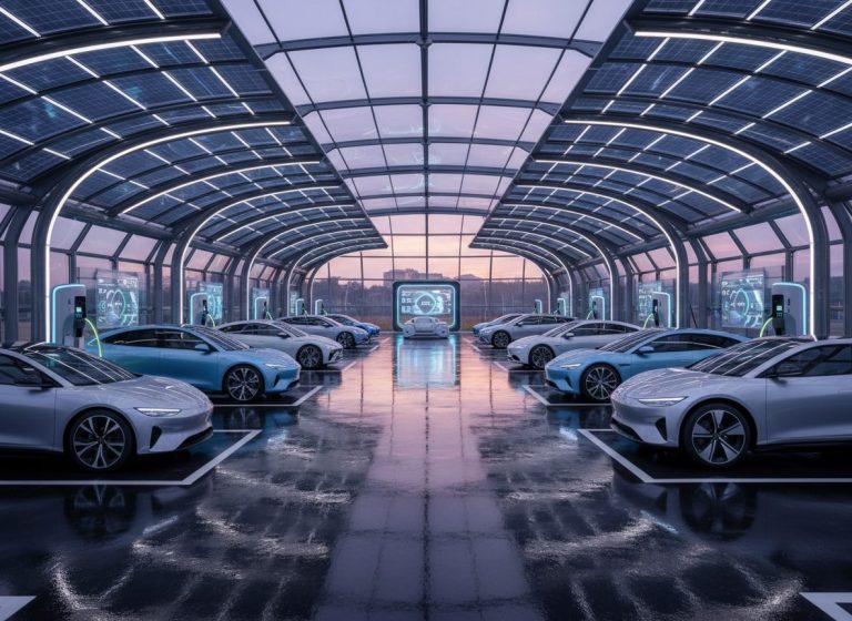 BYD passed Tesla for the EV lead, like this