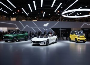 All-New 2026 Honda SUVs and Cars Revealed at the Brussels Motor Show