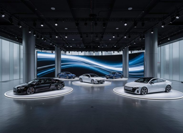 11 Brand-New Audi SUVs and Cars Unveiled at the Brussels Motor Show 2026