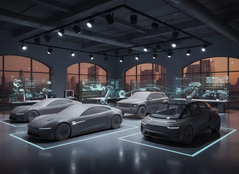 Ford dropped some big EV ideas, numbers explain