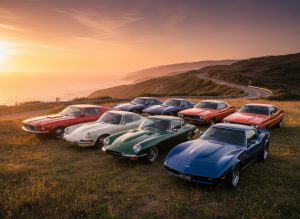 10 Classic Cars Under $50K Gaining Popularity Among New Buyers