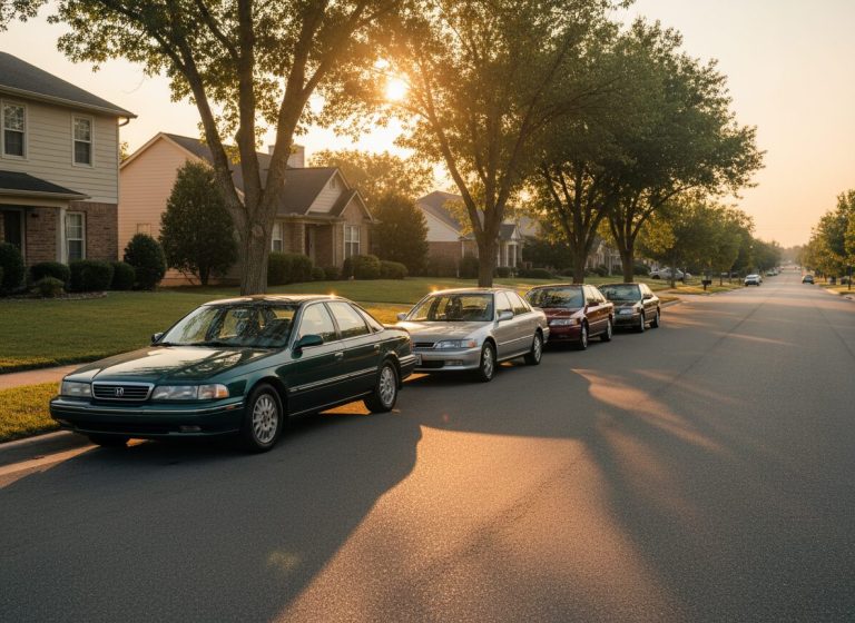 10 once-popular cars you rarely see anymore