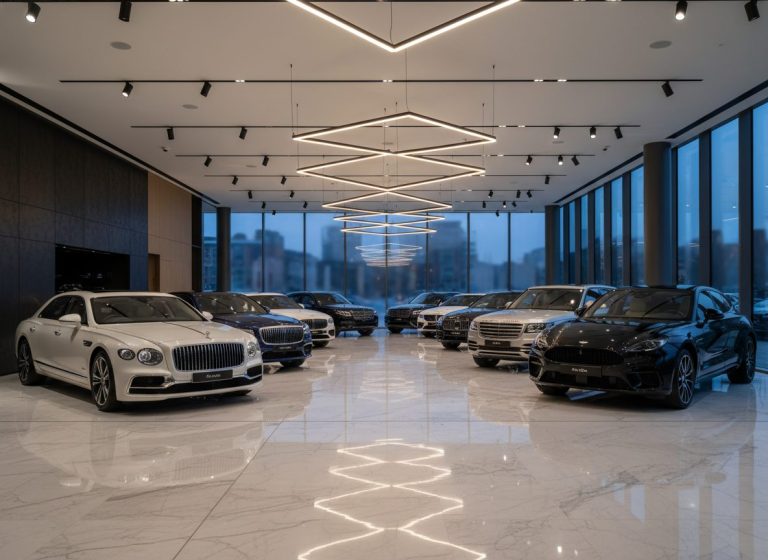 10 luxury cars that lose over 70% of their value in 5 years