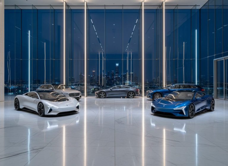 9 Ultra-Expensive Luxury Cars Set to Launch in 2026