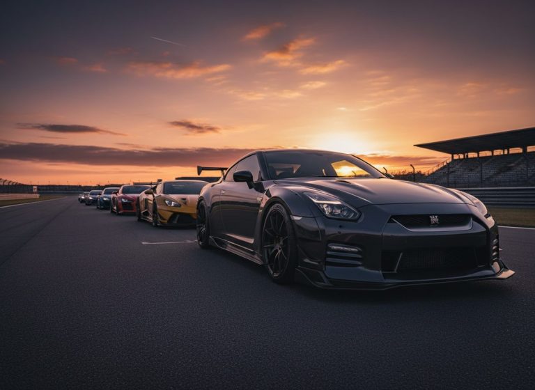 9 Tuned Sports Cars Set to Dominate 2026