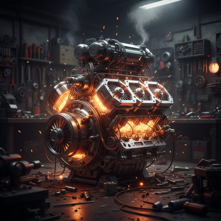 How Ram managed to pull 777 horsepower from the new SRT TRX’s Hellcat engine