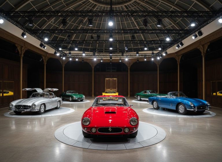 11 Forgotten Imported Cars Suddenly Gaining Serious Attention at Auctions