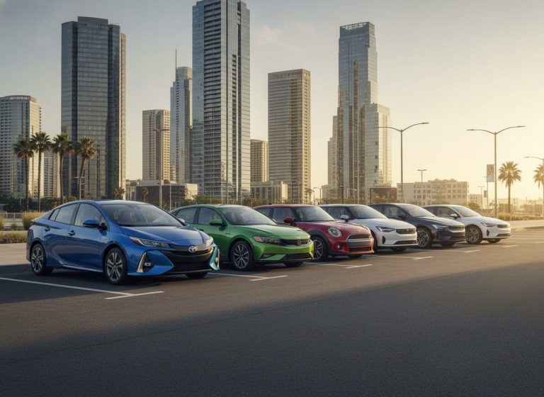 11 Affordable Cars Perfect for City Driving All Under $35K