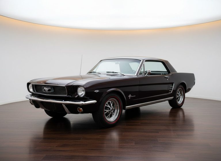 An 11-Year Ground-Up Rebuild of a 1965 Mustang Fastback That Was Totally Worth It