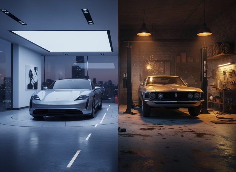 Why Keeping an Old Car Isn’t Always Cheaper Than Buying New