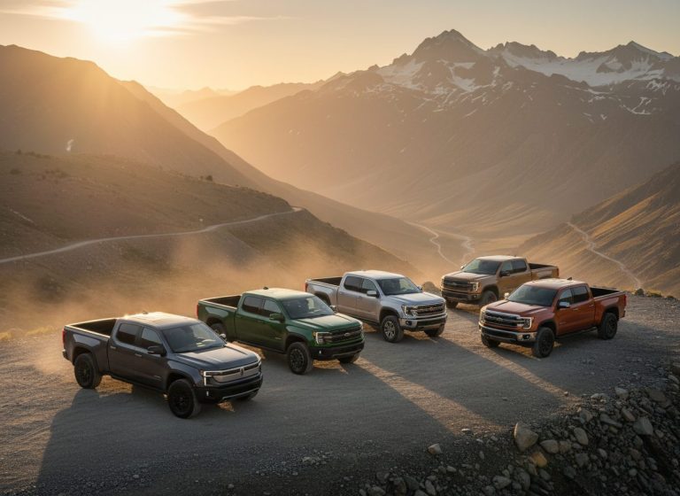 11 Pickup Trucks That Are Worth the Investment