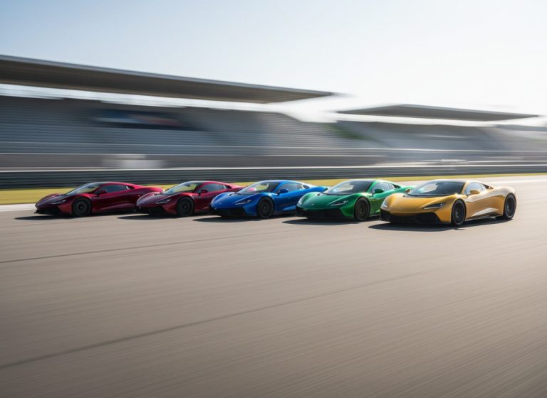 One of These Cars Will Be Our 2026 Performance Car of the Year