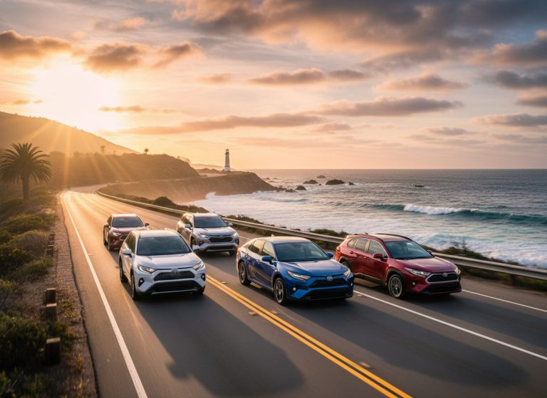 How Toyota’s Hybrid Bet Is Winning the US Auto Market