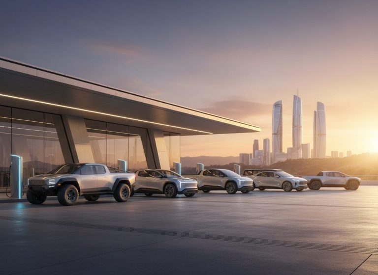 Electric Pickup Trucks You Must Watch in 2026