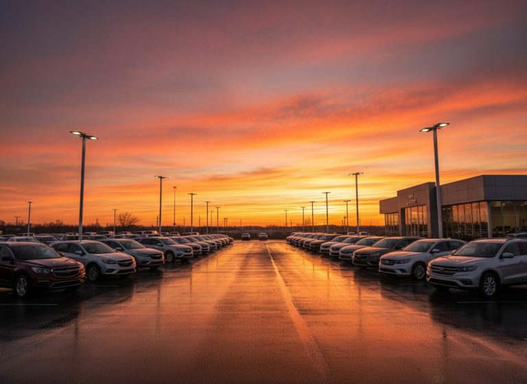 Buying a Used Car: 9 Things About Age and Mileage That Might Help