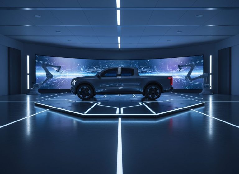 Ford’s New EV Pickup and 9 Other Trucks Built on the Same Idea