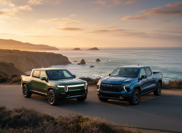 Rivian R1T and Chevrolet Silverado EV: 10 Things That Feel Different After a Week