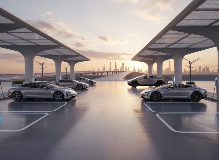 Electric Vehicles Worth Watching Before Everyone Else Catches On