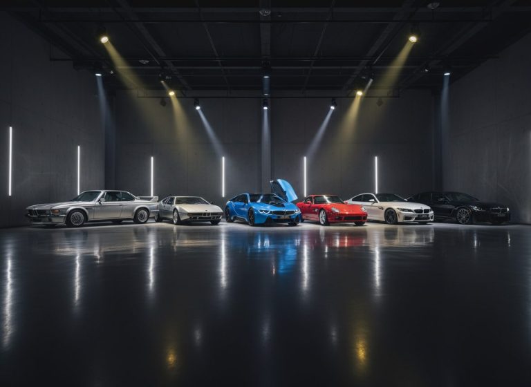 10 Iconic BMWs That Built the Ultimate Driving Machine Rep