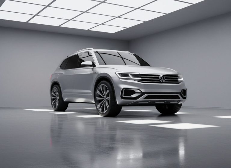 Volkswagen Made a Larger SUV Than the X7 But It’s Not for Sale