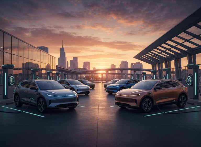 11 New Electric SUVs Coming Soon You Need to Know About