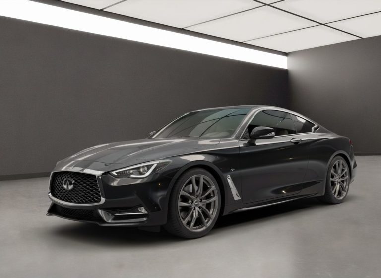 A Z-Powered Coupe Could Be the Comeback Infiniti Desperately Needs