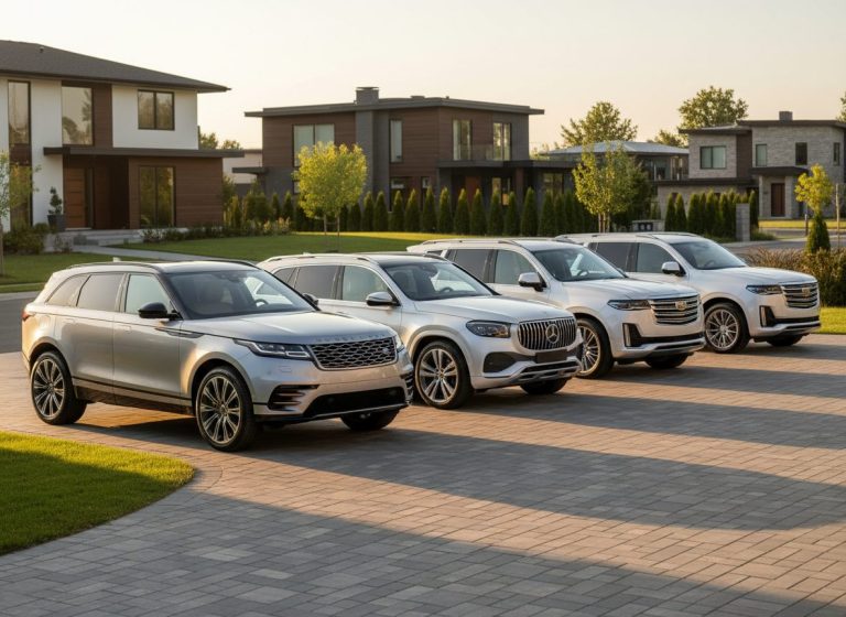 9 Used Luxury SUVs Smart Low-Risk Buys for Retirees