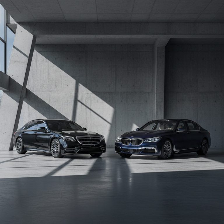 Why Mercedes now leans on BMW’s engine