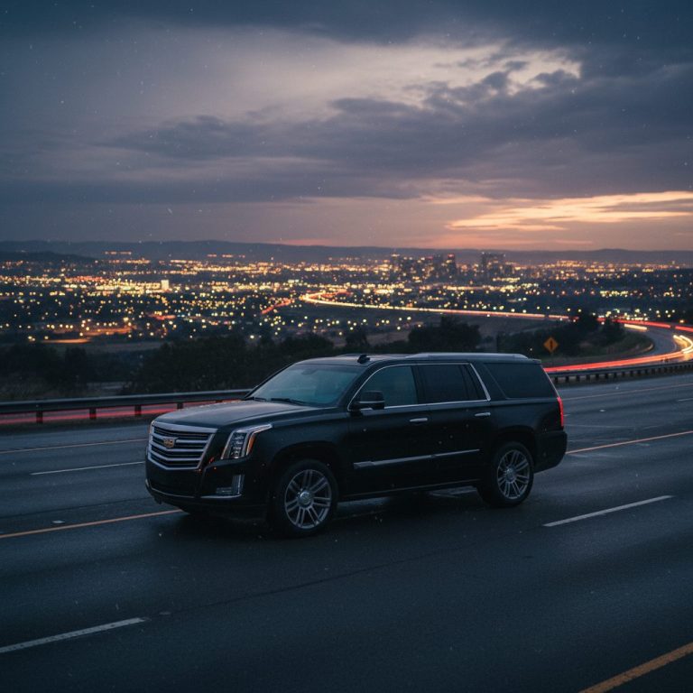 A $580,000 Mercedes Was Supposed to Be Delivered Instead It Was Left on the Road