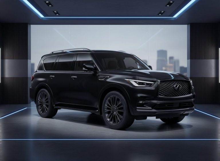 2026 Infiniti QX80 Sport Review Sharper Faster Better But Still Not Perfect