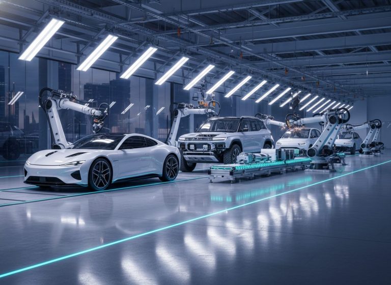 EVs Stumbled Entering 2026 Now Automakers Bet Big Cheaper Cars