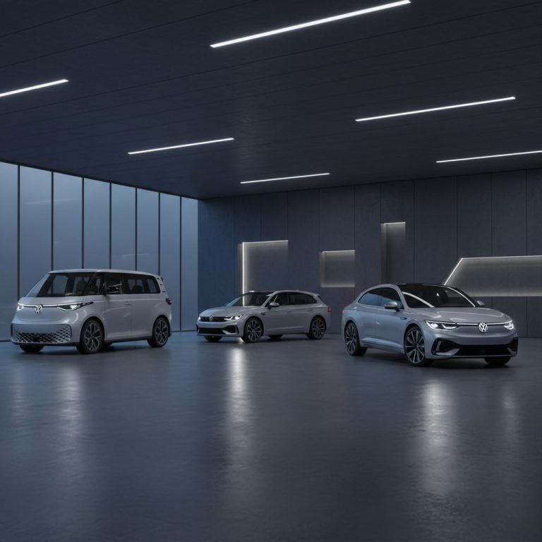 Most VW models saw sales slide, except for two that quietly grew