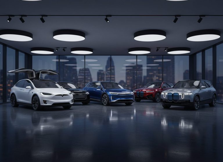 Consumer Reports Notes These 11 EVs as Least Reliable