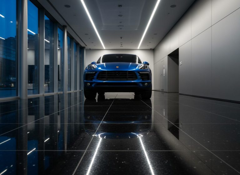 Porsche Says They Missed on the Macan Somehow