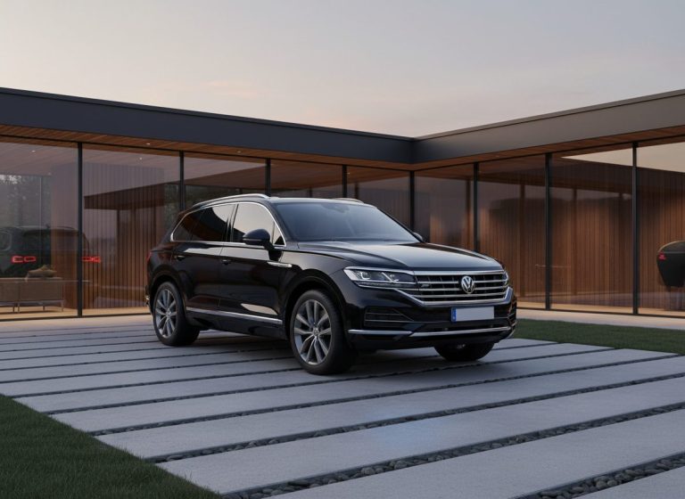 Volkswagen Touareg: The Quiet Luxury SUV That Quietly Rivals BMW