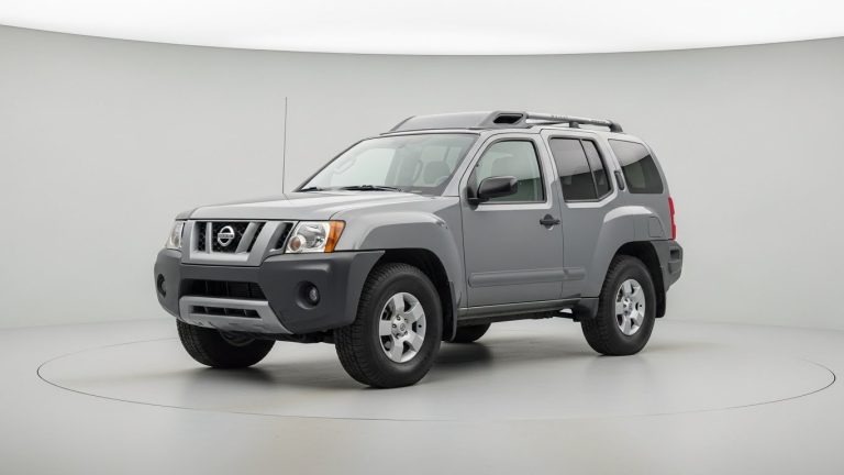 Nissan’s Sturdy Xterra Returns After 12 Years and It’s Built for Serious Off-Road Use