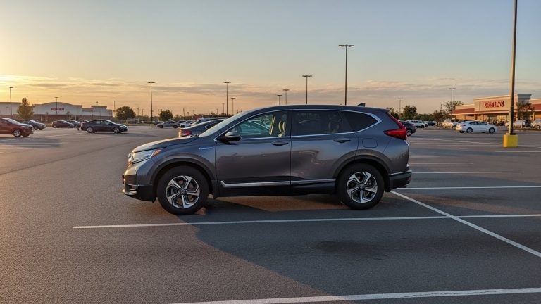 Gas Stations in Trouble? How This Lexus Hybrid Is Changing the Fuel Game