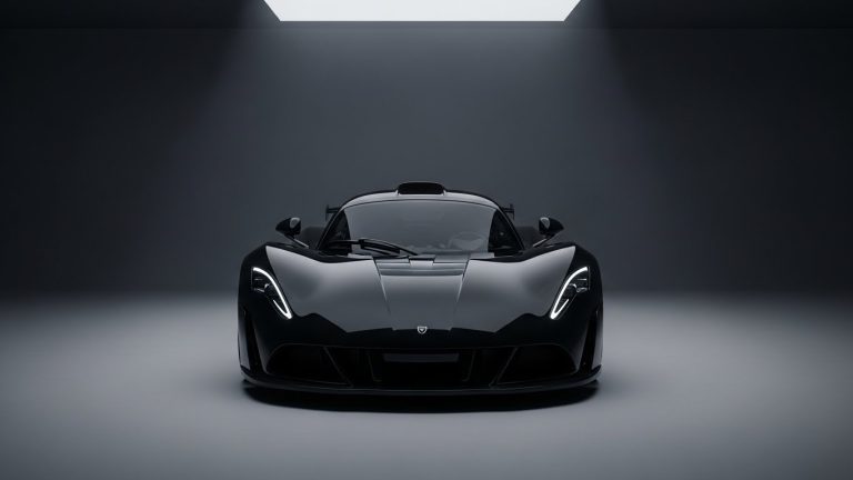 Fastest Cars Built in America Right Now