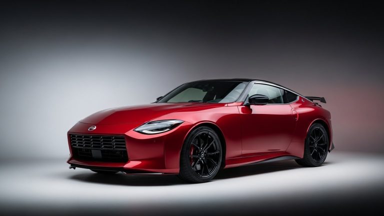 First Official Preview of the 2027 Nissan Z and Z Nismo