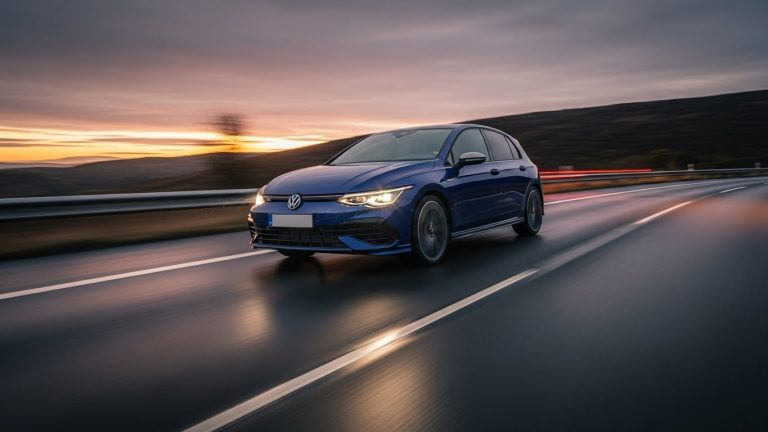 Every Volkswagen Golf Generation From Slowest to Fastest